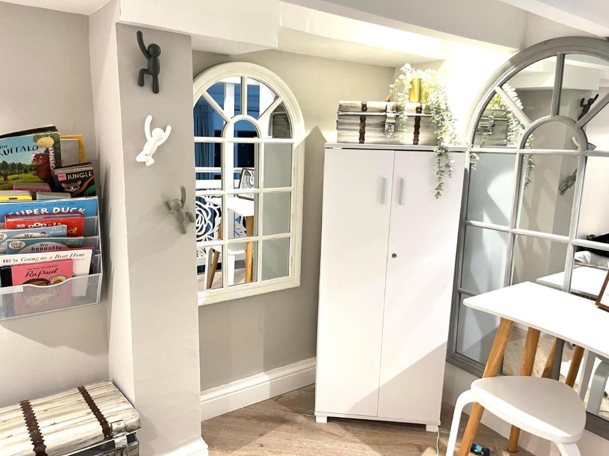 2-4 Bedroom 2 Roof Terraces Prime Notting Hill Appartamento *