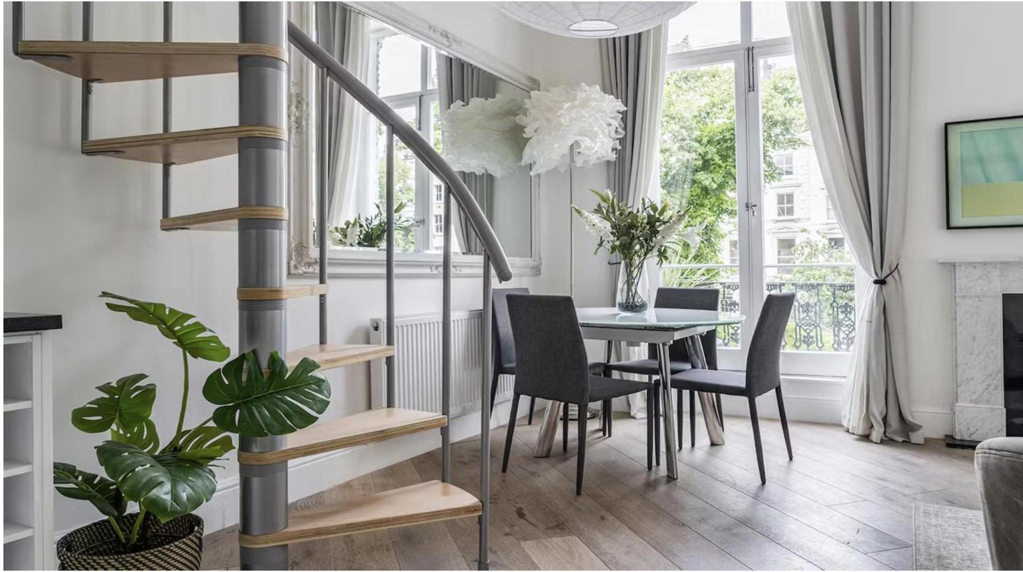 2-4 Bedroom 2 Roof Terraces Prime Notting Hill Appartamento