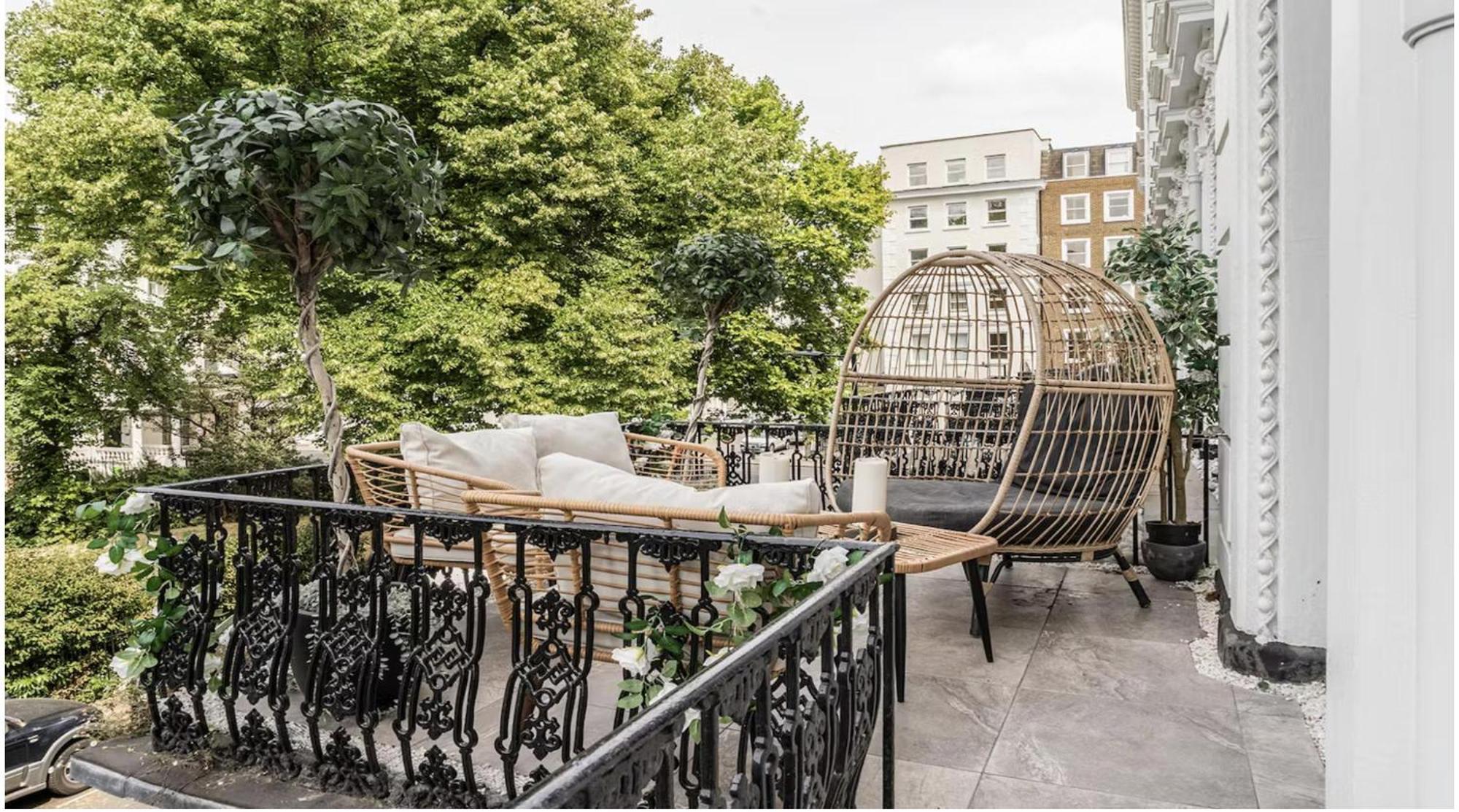 2-4 Bedroom 2 Roof Terraces Prime Notting Hill